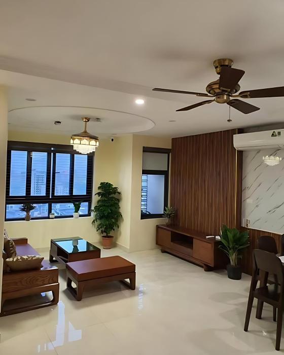 City View Suites 17th-floor 5 min walk to Lotte Metropolis Hanoi