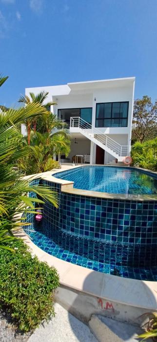 Suksan Seaview Apartment