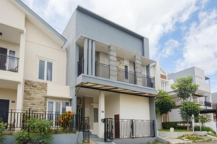 TwoSpaces Living at Panorama Eco Stay, Batu Malang