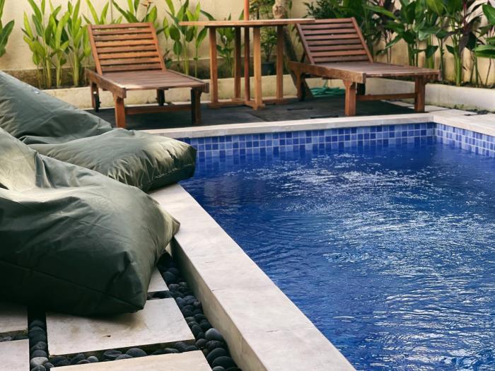 Kubu Guesthouse Canggu