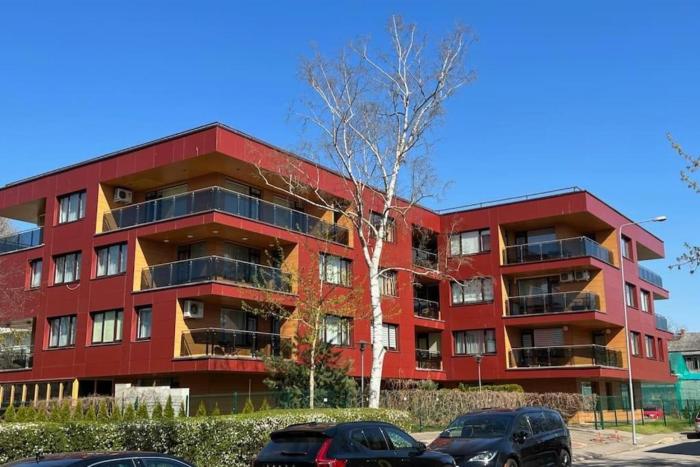 Biliūno g. 5 apartamentas 1-am aukšte su didele terasa