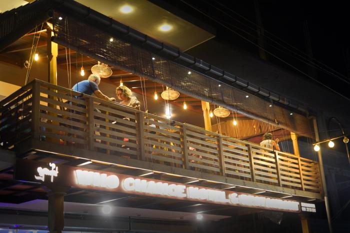 Who Chance Hotel and Restaurant