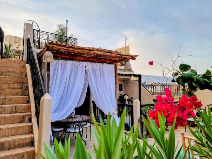 Riad dar serenity