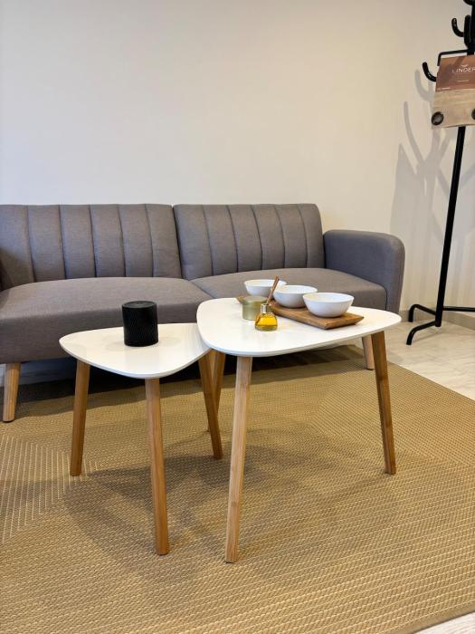 Élégant T2 à 100m de la plage - Proche Aéroport