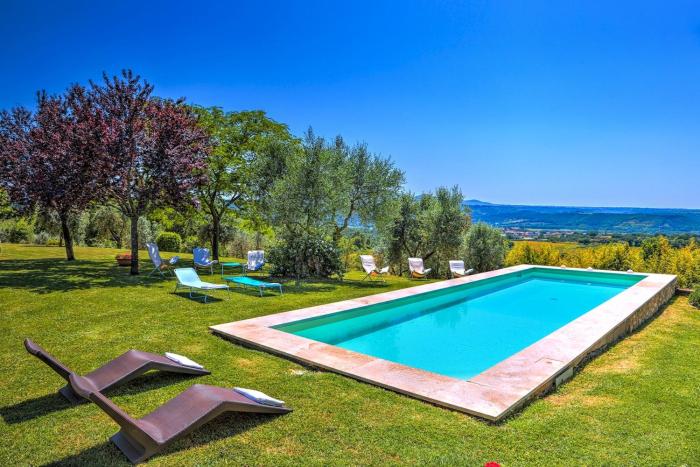 CASALE TRE CIPRESSI 10, Emma Villas