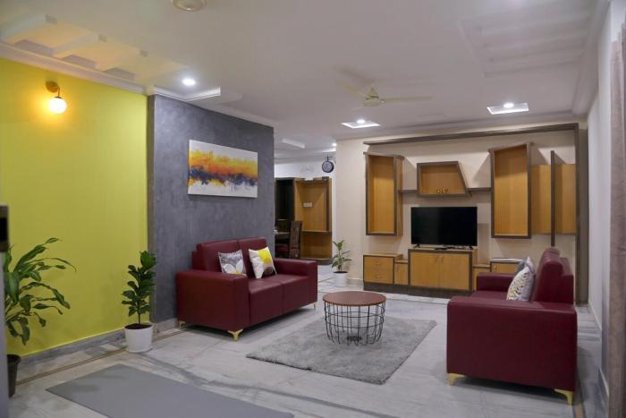 Royal Residency 3BHK -II