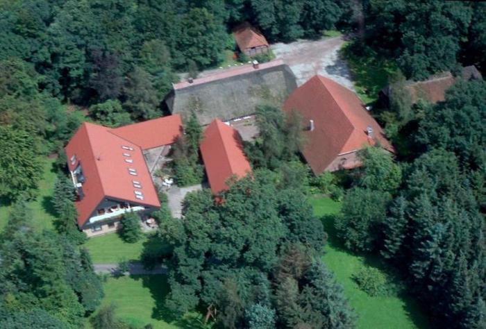 Hellmanns Ferienwohnung
