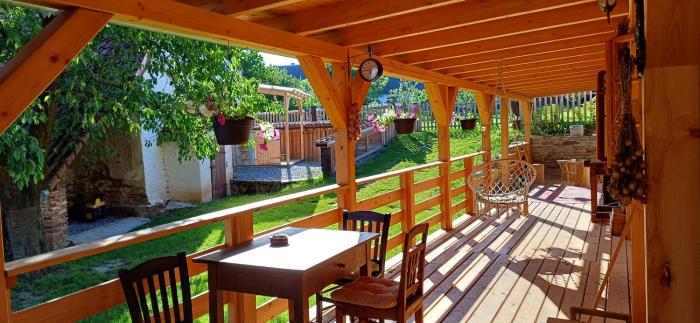 Chalupa Pod třešní