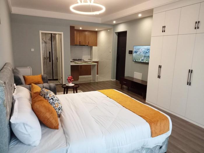 Cozy Alba Studio with City Views