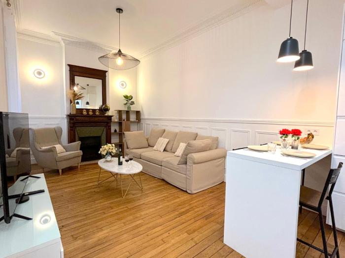 Lappartement Moliteuil