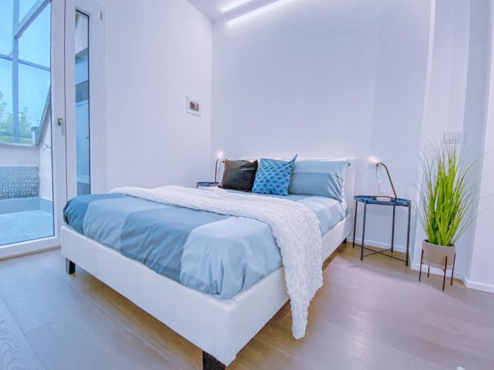 AM65 SUITE - 16 min Duomo Terrazzo Parcheggio