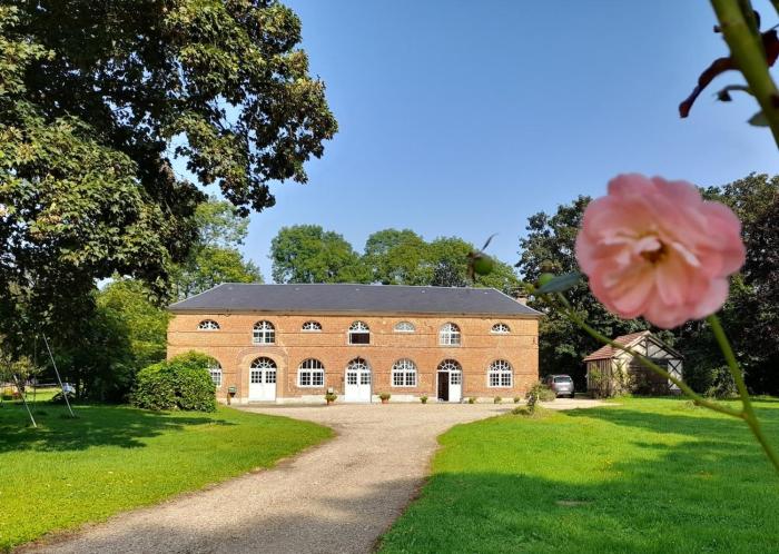 Les Ecuries du Château