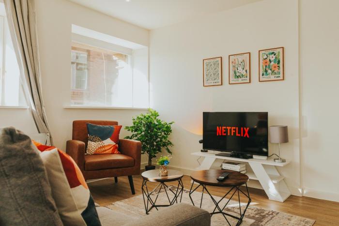 2Bed Apt in Leeds City Centre