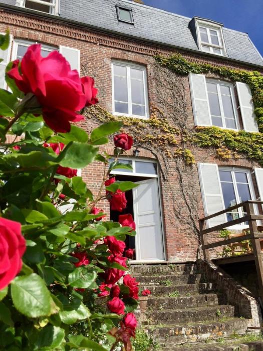 Villa Tournevent - Villa dexception avec vue Mer - Veules-les-Roses