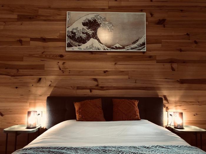 LE IN - T2 au RDC avec terrasse à 200m de la plage - Well located apartment for surfers