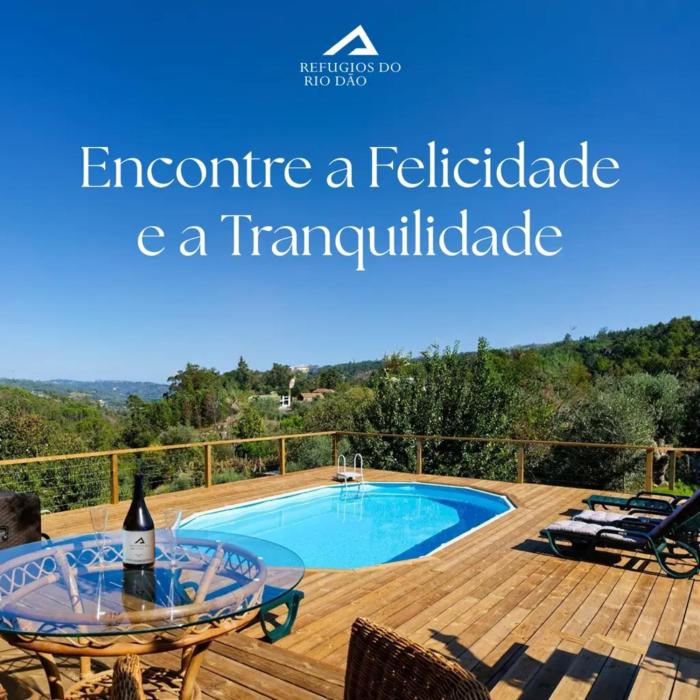 Refúgios do Rio Dão