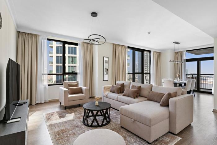 Stonetree - Spacious 2BR at Dubai Creek Residences