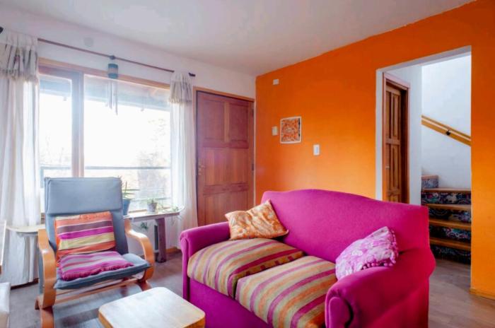 Cálida casa en el fin del mundo