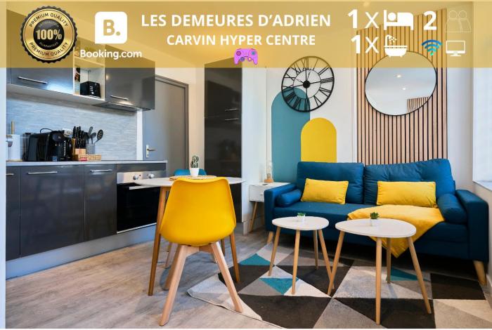 Le Brother - Les Demeures d Adrien