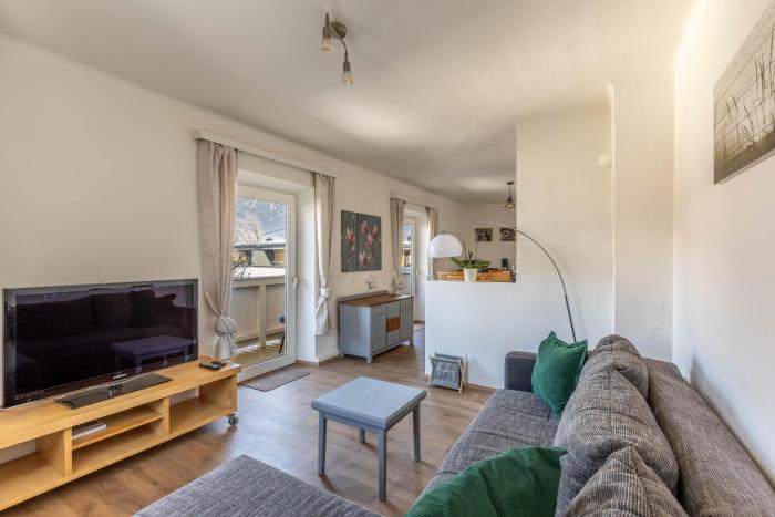 Lovely Rita, Appartement Kaprun