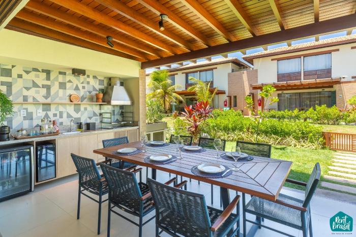 Imbassai Privilege - Bangalô R12