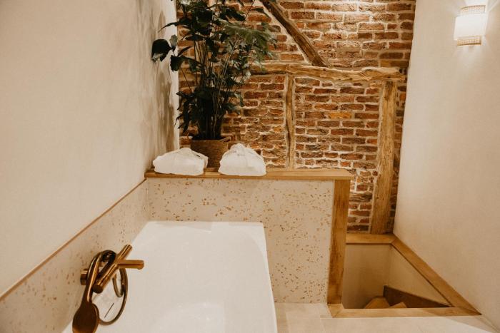 La Tanière à Durbuy - Gîte nature et détente