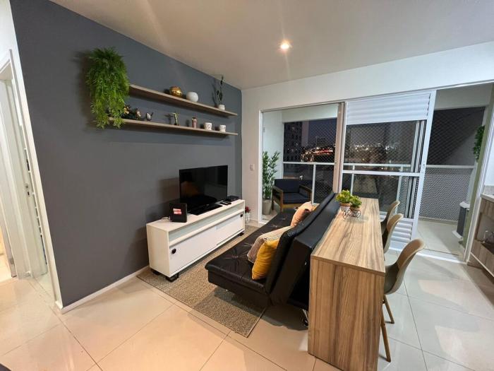 Charmoso 1 suite Metropolitan Sidney Jardim Goiás