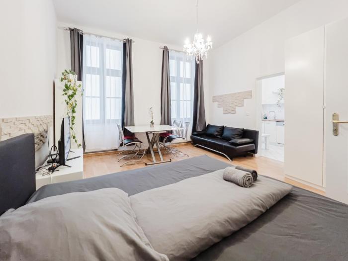 Wohnung in der City - Zwischen Stadion, Arena, Zoo