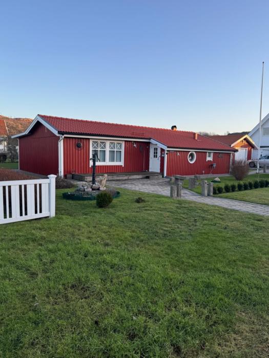 Skönaste stället som finns. Bara 300 m till havet.