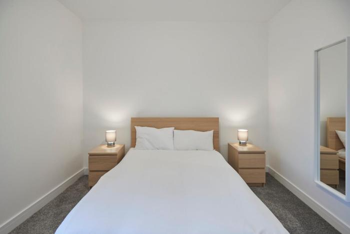 Zetland House Apartment 5 Loftus