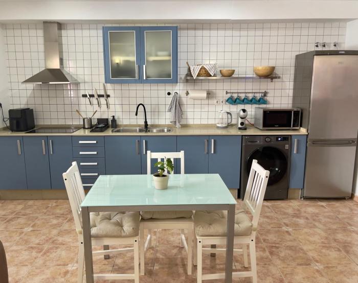 FlatsBahiaArinaga En Playa de Arinaga con garaje