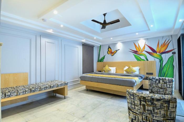 Hotel Cottage Yes Please New Delhi