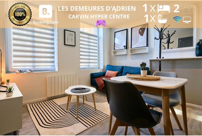 La Sister - Les Demeures d Adrien