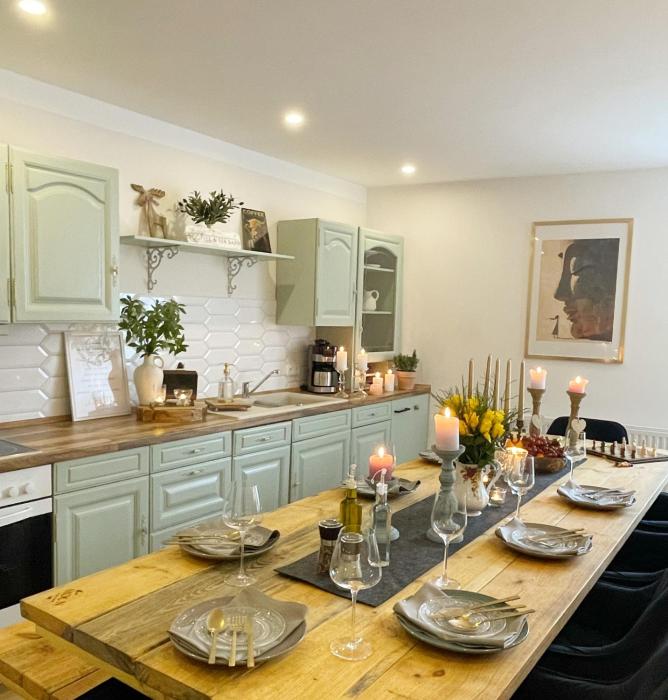 Stadtnah & Naturverbunden