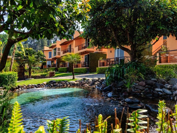 Hotel Campestre, Valle de Bravo