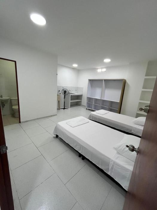 Hospedaje - Casa Alameda