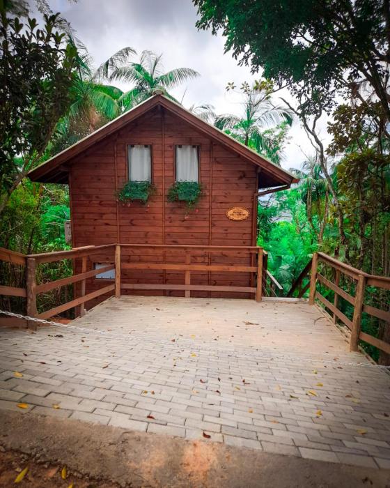 Chalé Morada dos Tucanos