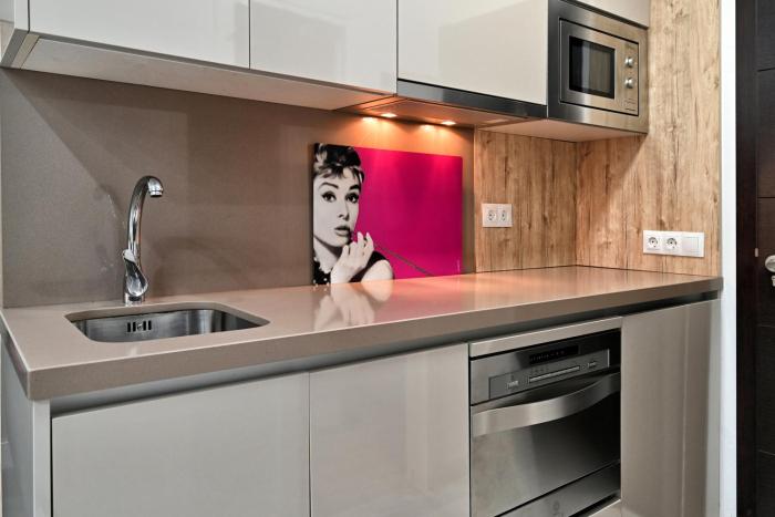 Love Rent4 Málaga La Malagueta 1