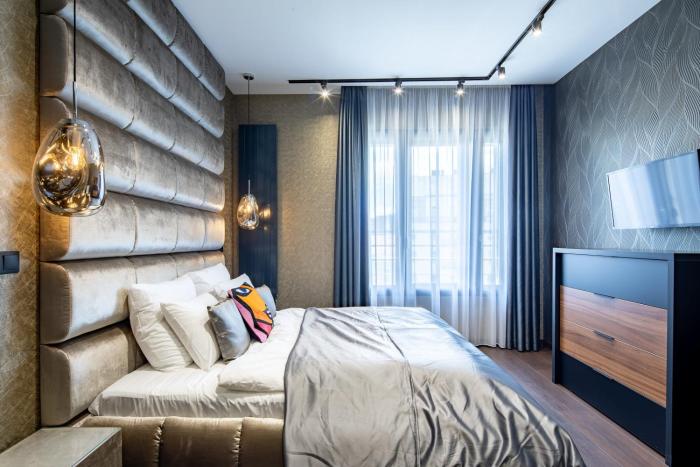 Extreme Central Luxury