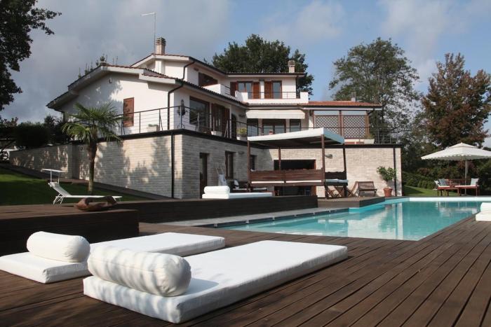 Villa Coccinella Loft