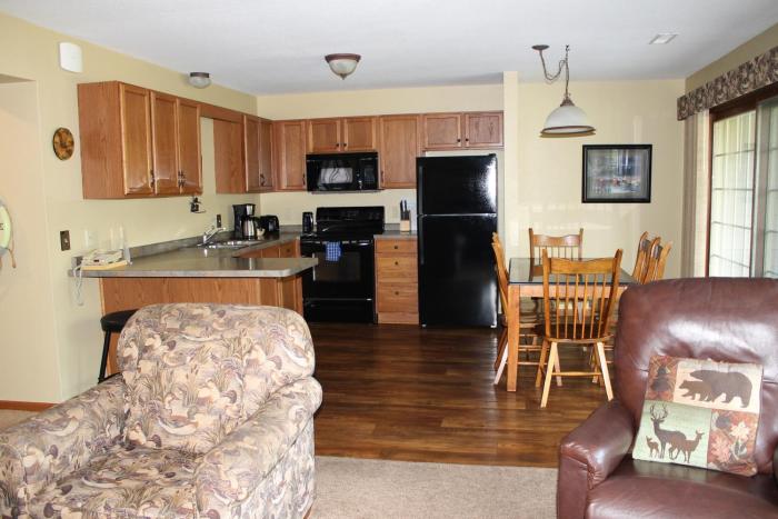 2 Bedroom Condo at Wild Eagle Lodge
