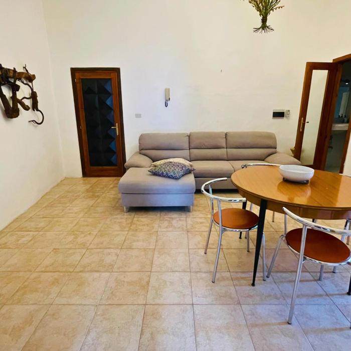 Rifugio Antico nella Città di Pietra