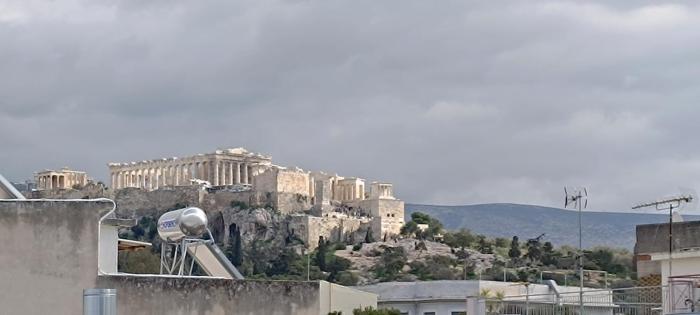 Centro Acropolis Suite