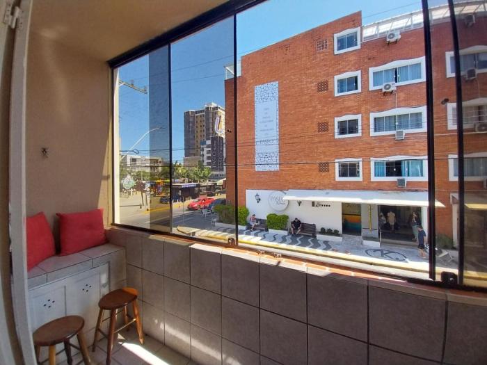 De Frente, no Centro de Capão da Canoa!