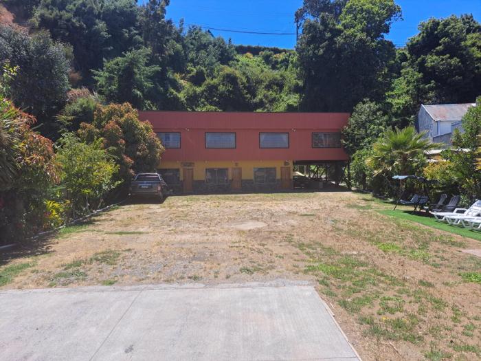 Departamentos Turísticos J&M en Dichato