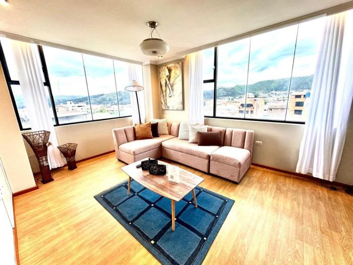 Acogedor Apartamento en Cuenca