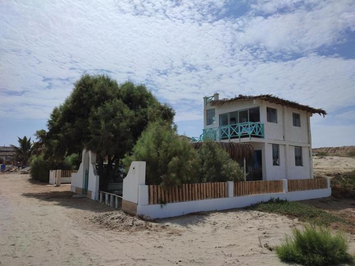 Casa de Playa Villa María