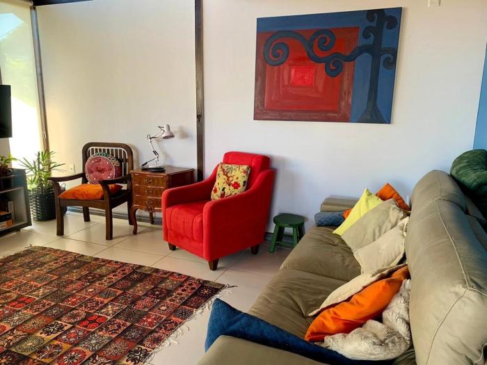 casa do deck praia do rosa