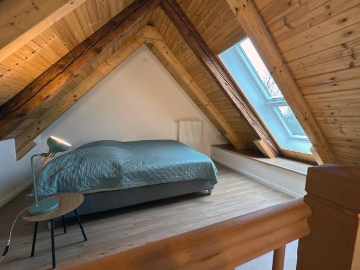 Lassen Hof Ferienwohnung 02 Eichhörnchenkobel
