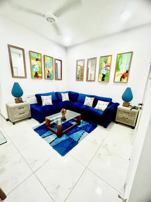 Direct Sea View Fully Furnished Luxury Apartment